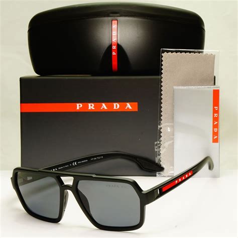 designer sunglasses men prada|prada unisex sunglasses.